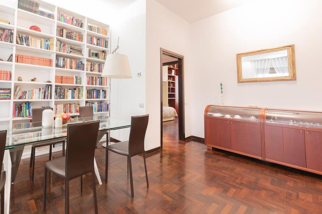 We Home - Residenza Castello Sforzesco Milano Eksteriør billede